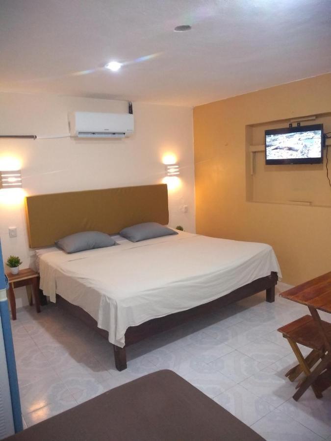 Ambar Rooms Кампече Экстерьер фото